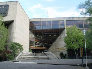 Instituto de Investigaciones Bibliográficas, UNAM, México