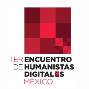 1er Encuentro de Humanistas Digitales, Mexico (logo)