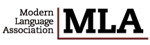 Mondern Language Association (MLA) logo