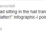Tweet from Ryan Cordell, Nov. 7, 2013