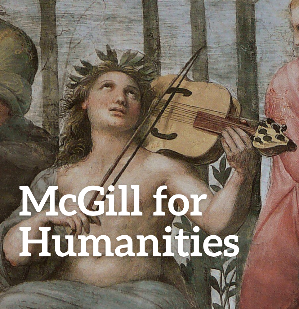 McGill for Humanities